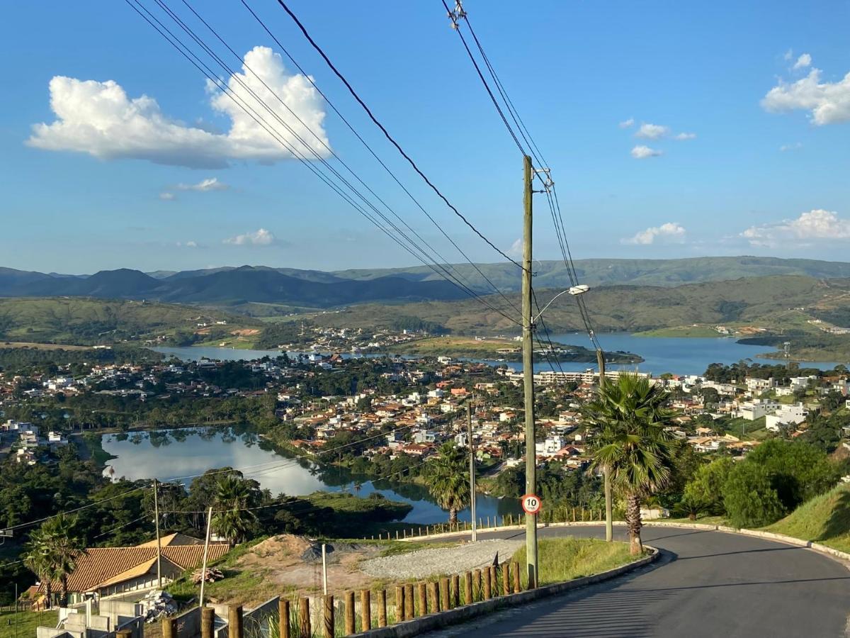 Capitólio Casa Em Escarpas Do Lago 빌라 외부 사진
